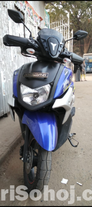 Yamaha Ray ZR 125 Fi